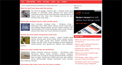 Desktop Screenshot of ceritamisteri.net